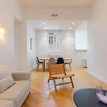 Apartment Elegant 2 Air-conditioned Bedrooms Close To Trocadero